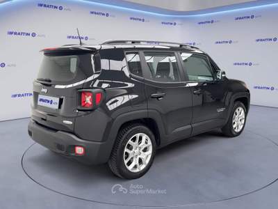 Jeep Renegade Renegade 1.4 Multiair Longitude Nero usata Cassola