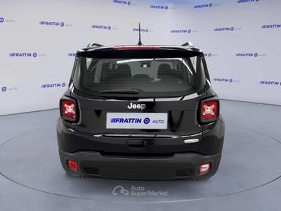 Jeep Renegade Renegade 1.4 Multiair Longitude Nero usata Cassola