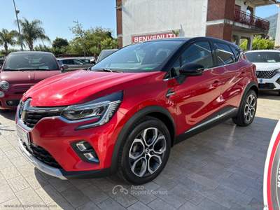 Renault Captur Captur TCe 100 CV GPL Techno Rosso usata Somma Vesuviana