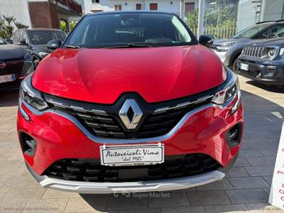 Renault Captur Captur TCe 100 CV GPL Techno Rosso usata Somma Vesuviana