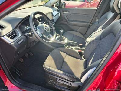 Renault Captur Captur TCe 100 CV GPL Techno Rosso usata Somma Vesuviana