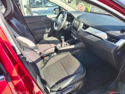 Renault Captur Captur TCe 100 CV GPL Techno Rosso usata Somma Vesuviana