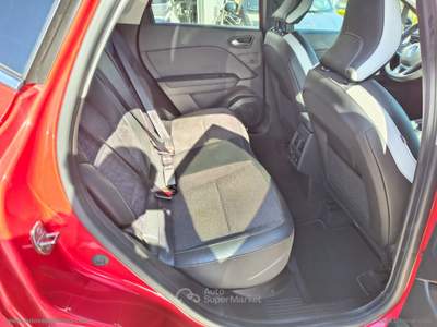 Renault Captur Captur TCe 100 CV GPL Techno Rosso usata Somma Vesuviana