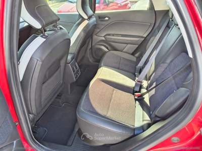 Renault Captur Captur TCe 100 CV GPL Techno Rosso usata Somma Vesuviana