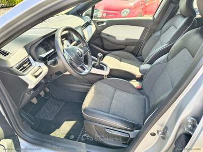 Renault Clio Clio TCe 100 CV GPL Techno Grigio usata Somma Vesuviana