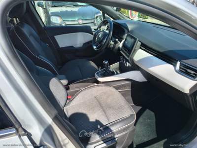 Renault Clio Clio TCe 100 CV GPL Techno Grigio usata Somma Vesuviana