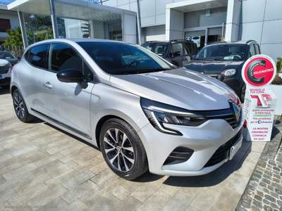 Renault Clio Clio TCe 100 CV GPL Techno Grigio usata Somma Vesuviana Renault Clio Clio TCe 100 CV GPL Techno Grigio usata Somma Vesuviana
