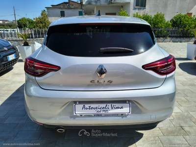 Renault Clio Clio TCe 100 CV GPL Techno Grigio usata Somma Vesuviana