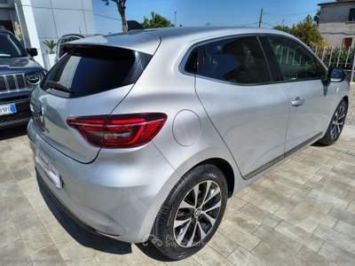 Renault Clio Clio TCe 100 CV GPL Techno Grigio usata Somma Vesuviana