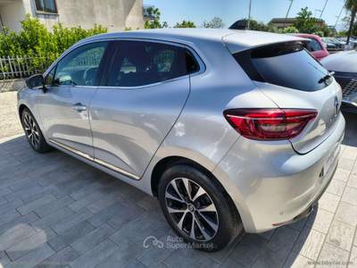 Renault Clio Clio TCe 100 CV GPL Techno Grigio usata Somma Vesuviana