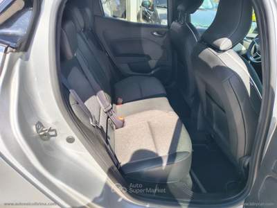 Renault Clio Clio TCe 100 CV GPL Techno Grigio usata Somma Vesuviana