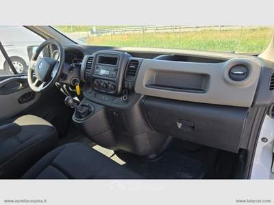 Renault Trafic Trafic T27 1.6 dCi 120 S&S PC-TN Furgone Bianco usata San Giuliano Terme