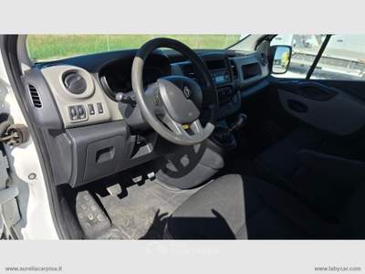 Renault Trafic Trafic T27 1.6 dCi 120 S&S PC-TN Furgone Bianco usata San Giuliano Terme