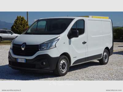 Renault Trafic Trafic T27 1.6 dCi 120 S&S PC-TN Furgone Bianco usata San Giuliano Terme