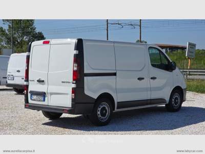Renault Trafic Trafic T27 1.6 dCi 120 S&S PC-TN Furgone Bianco usata San Giuliano Terme