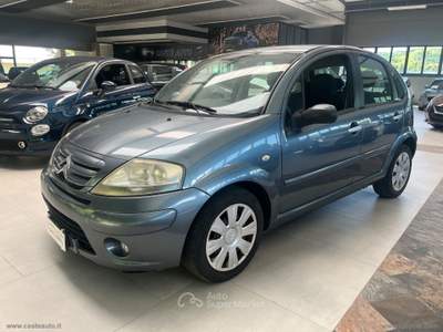 Citroen C3 C3 1.4 Exclusive Grigio usata Marzabotto
