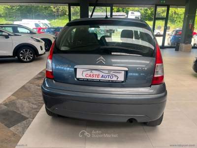 Citroen C3 C3 1.4 Exclusive Grigio usata Marzabotto