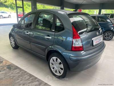 Citroen C3 C3 1.4 Exclusive Grigio usata Marzabotto