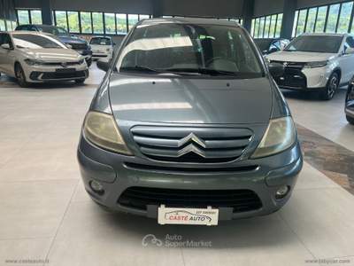 Citroen C3 C3 1.4 Exclusive Grigio usata Marzabotto