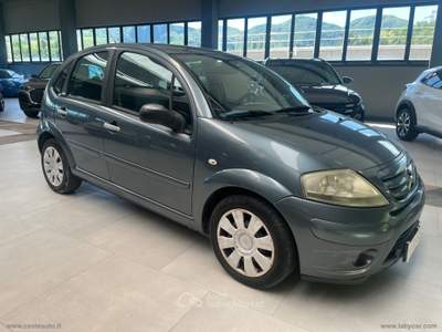 Citroen C3 C3 1.4 Exclusive Grigio usata Marzabotto
