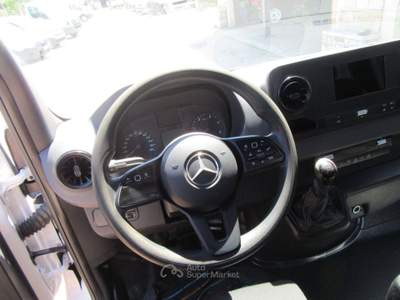 Mercedes-Benz Sprinter 314 2.2 cdi Cassone Fisso Euro 6D - Temp Bianco usata Rezzato