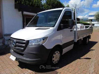 Mercedes-Benz Sprinter 314 2.2 cdi Cassone Fisso Euro 6D - Temp Bianco usata Rezzato
