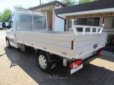 Mercedes-Benz Sprinter 314 2.2 cdi Cassone Fisso Euro 6D - Temp Bianco usata Rezzato