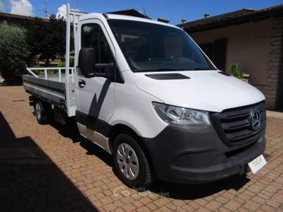 Mercedes-Benz Sprinter 314 2.2 cdi Cassone Fisso Euro 6D - Temp Bianco usata Rezzato