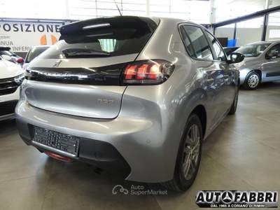 Peugeot 208 PureTech 75 S&S 5p. Active Grigio usata CORIANO
