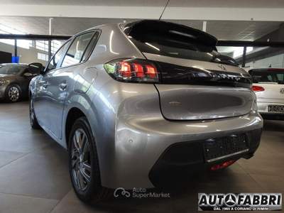 Peugeot 208 PureTech 75 S&S 5p. Active Grigio usata CORIANO