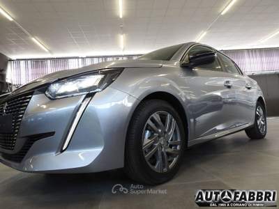 Peugeot 208 PureTech 75 S&S 5p. Active Grigio usata CORIANO