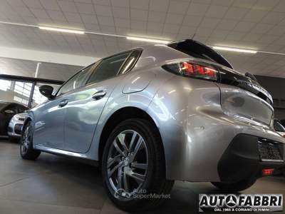 Peugeot 208 PureTech 75 S&S 5p. Active Grigio usata CORIANO
