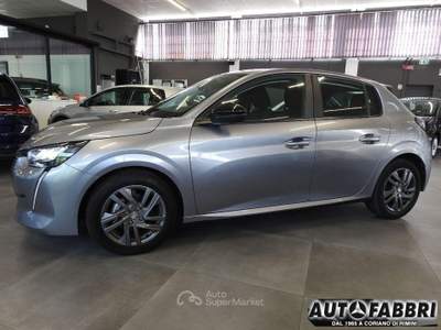 Peugeot 208 PureTech 75 S&S 5p. Active Grigio usata CORIANO