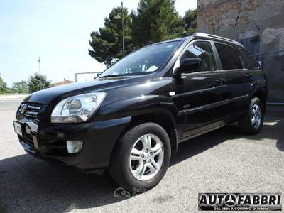 Kia Sportage 2.0 CRDI VGT 140CV Active Class usata CORIANO