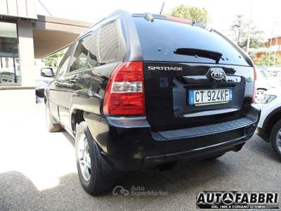 Kia Sportage 2.0 CRDI VGT 140CV Active Class usata CORIANO