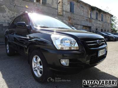 Kia Sportage 2.0 CRDI VGT 140CV Active Class usata CORIANO