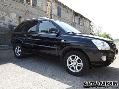 Kia Sportage 2.0 CRDI VGT 140CV Active Class usata CORIANO