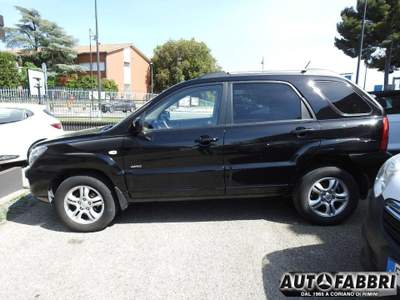 Kia Sportage 2.0 CRDI VGT 140CV Active Class usata CORIANO
