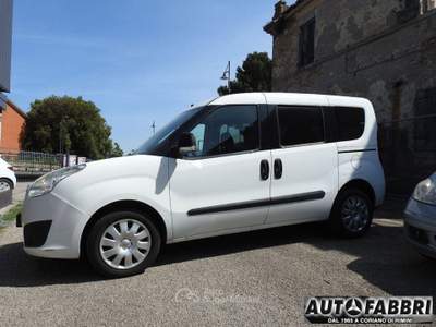 Opel Combo OPEL - Combo 1.4 BI FUEL GPL CLIMATIC 5 POSTI  Bianco usata CORIANO