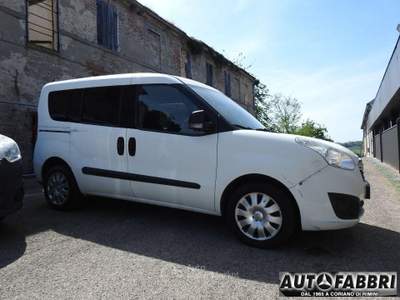 Opel Combo OPEL - Combo 1.4 BI FUEL GPL CLIMATIC 5 POSTI  Bianco usata CORIANO