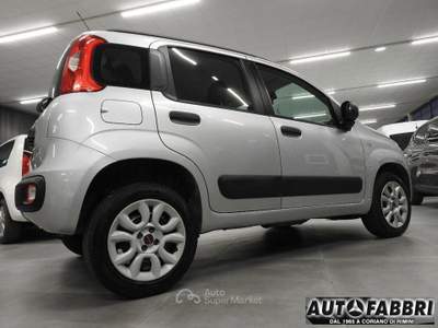 Fiat Panda 0.9 TwinAir Turbo Natural Power Lounge Grigio usata CORIANO