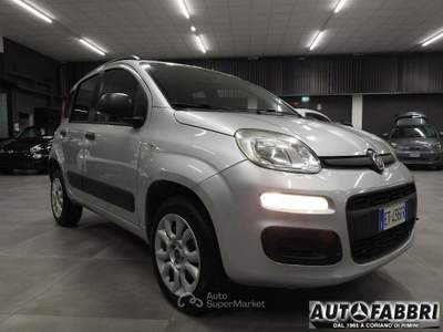 Fiat Panda 0.9 TwinAir Turbo Natural Power Lounge Grigio usata CORIANO