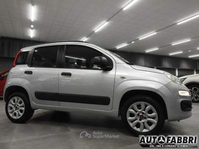 Fiat Panda 0.9 TwinAir Turbo Natural Power Lounge Grigio usata CORIANO