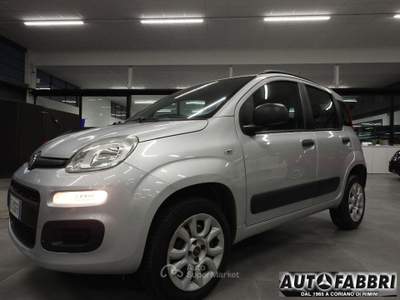 Fiat Panda 0.9 TwinAir Turbo Natural Power Lounge Grigio usata CORIANO