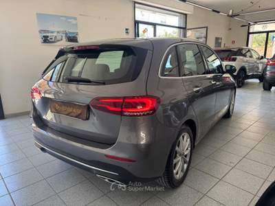 Mercedes-Benz Classe B B 180 d Automatic Sport Grigio usata Andria