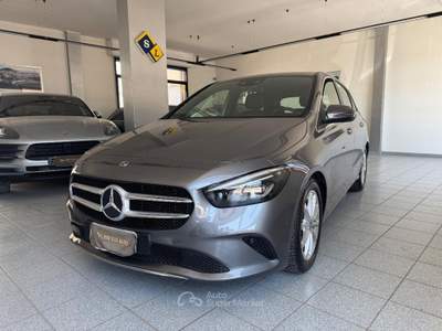 Mercedes-Benz Classe B B 180 d Automatic Sport Grigio usata Andria