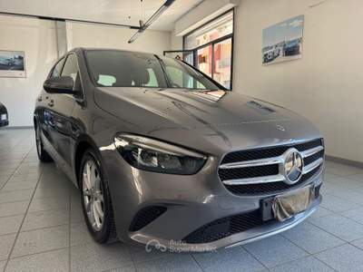 Mercedes-Benz Classe B B 180 d Automatic Sport Grigio usata Andria