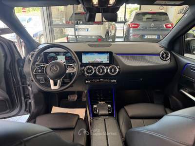 Mercedes-Benz Classe B B 180 d Automatic Sport Grigio usata Andria