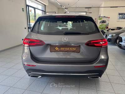 Mercedes-Benz Classe B B 180 d Automatic Sport Grigio usata Andria