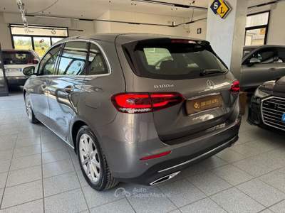 Mercedes-Benz Classe B B 180 d Automatic Sport Grigio usata Andria